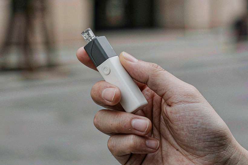 Case Study: vape e-liquid — OEM available