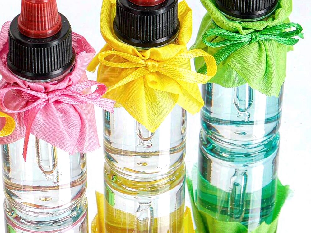 Case Study: vape e-liquid — premium tier