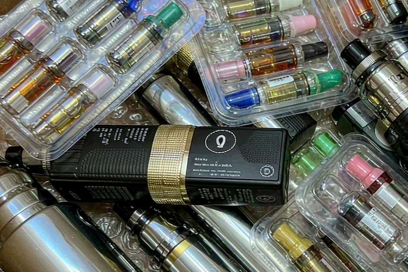 Case Study: vape e-liquid — Summer deals