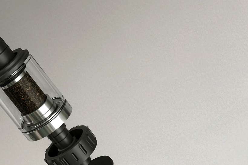 Case Study: vape e-liquid — US warehouse