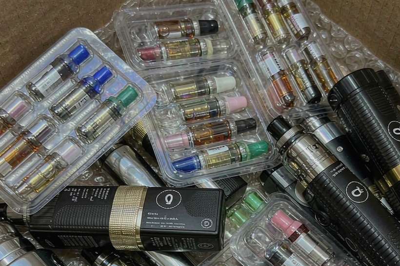 Case Study: vape hardware — Asia Pacific