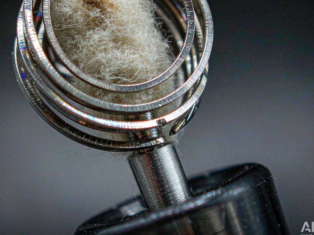 Case Study: vape hardware — budget tier