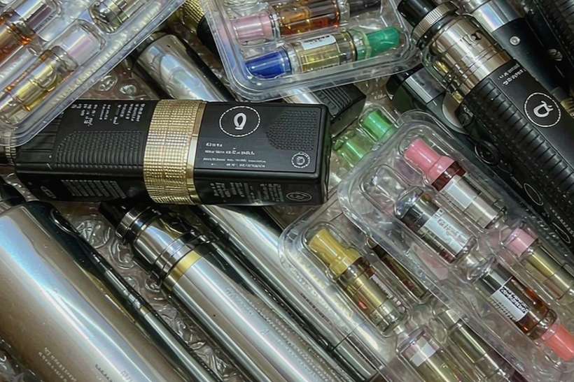 Case Study: vape hardware — bulk case