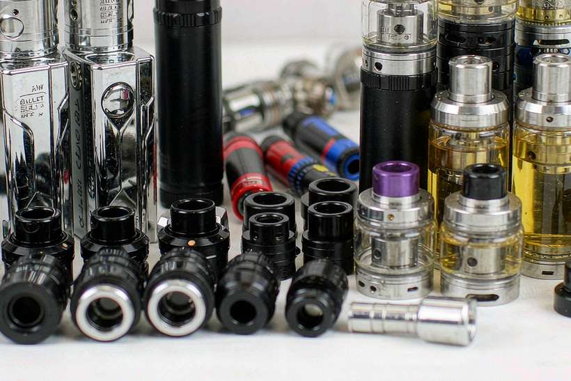 Case Study: vape hardware — container load