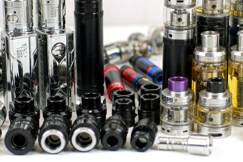 Case Study: vape hardware — OEM available