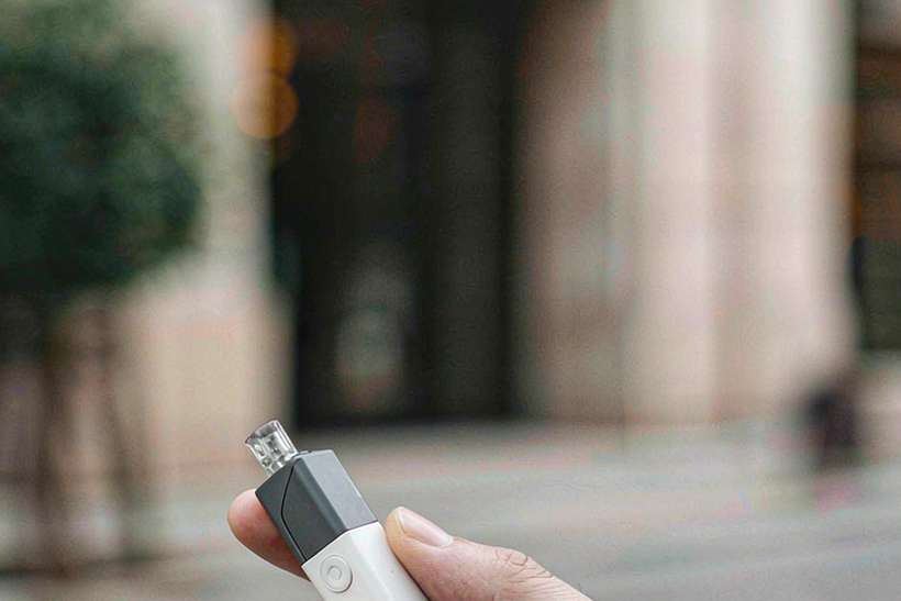Case Study: vape hardware — Summer deals