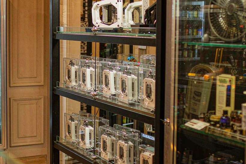 Case Study: vape hardware — Winter special
