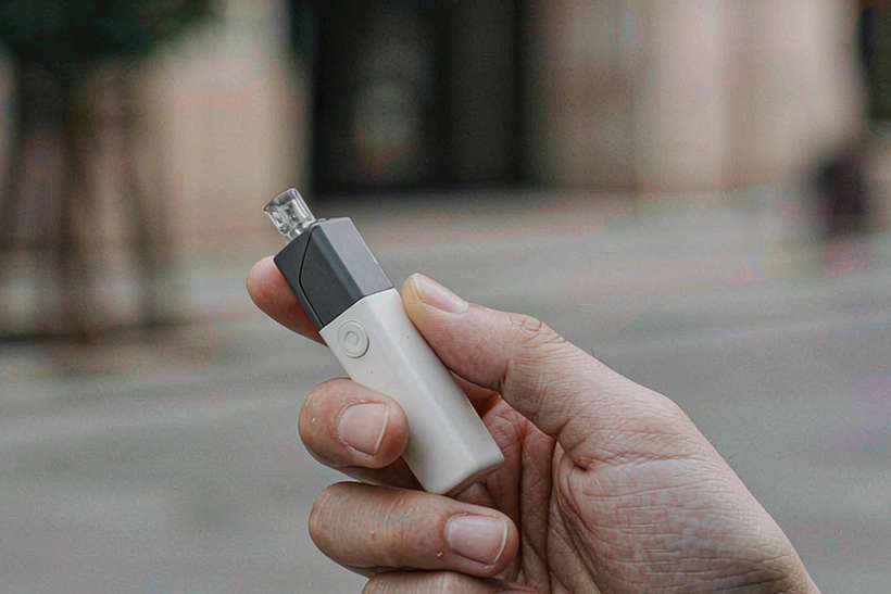 Case Study: vape in Jeonju Tanba — express air