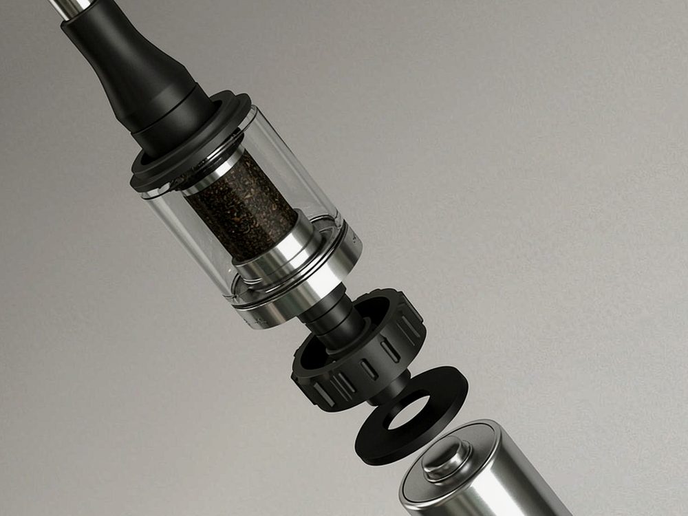 Case Study: vape in Jeonju Tanba — no minimum MOQ