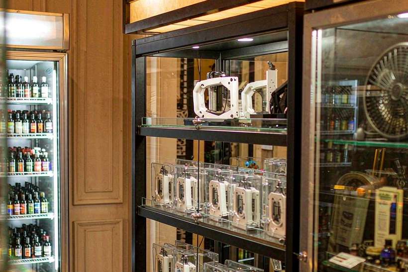 Case Study: vape in Jeonju Tanba — small parcel