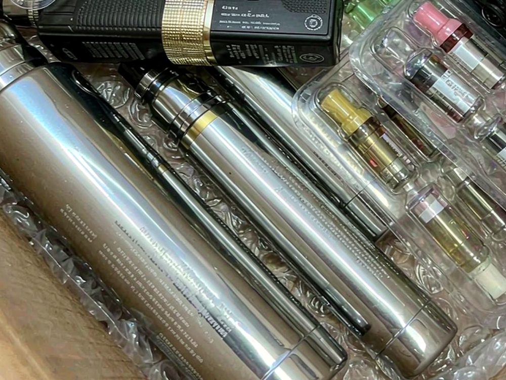 Case Study: vape in Jeonju Tanba — wholesale only