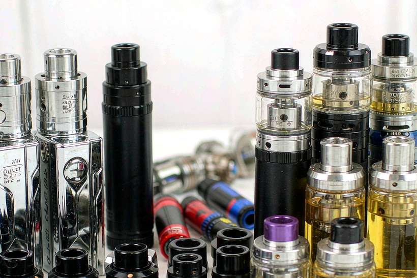 Case Study: vape kits — limited batch