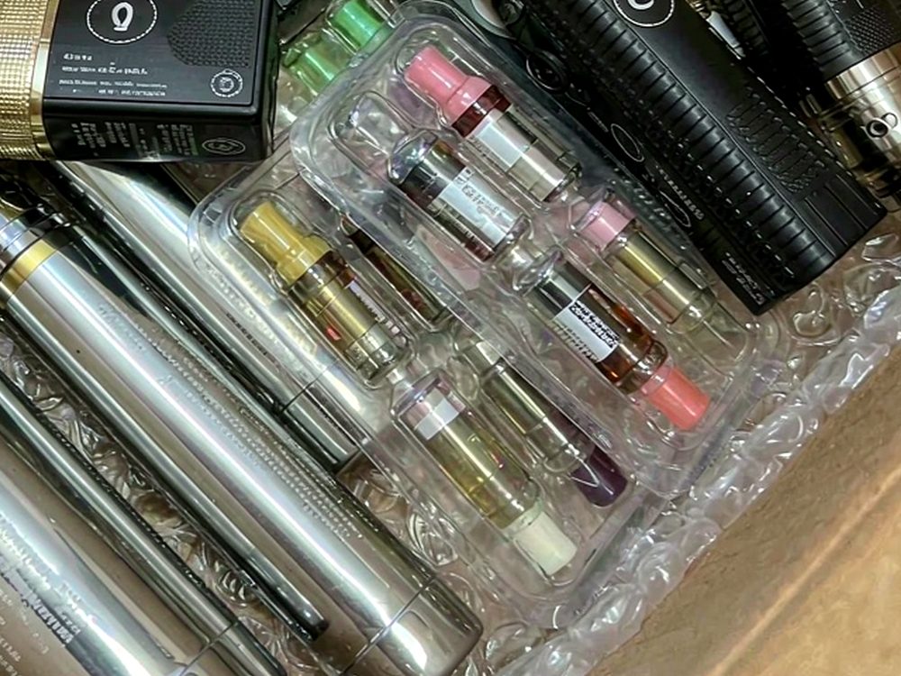 Case Study: vape kits — no minimum MOQ