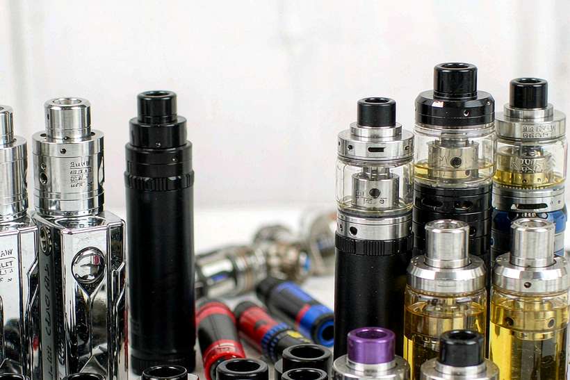 Case Study: vape kits — OEM available