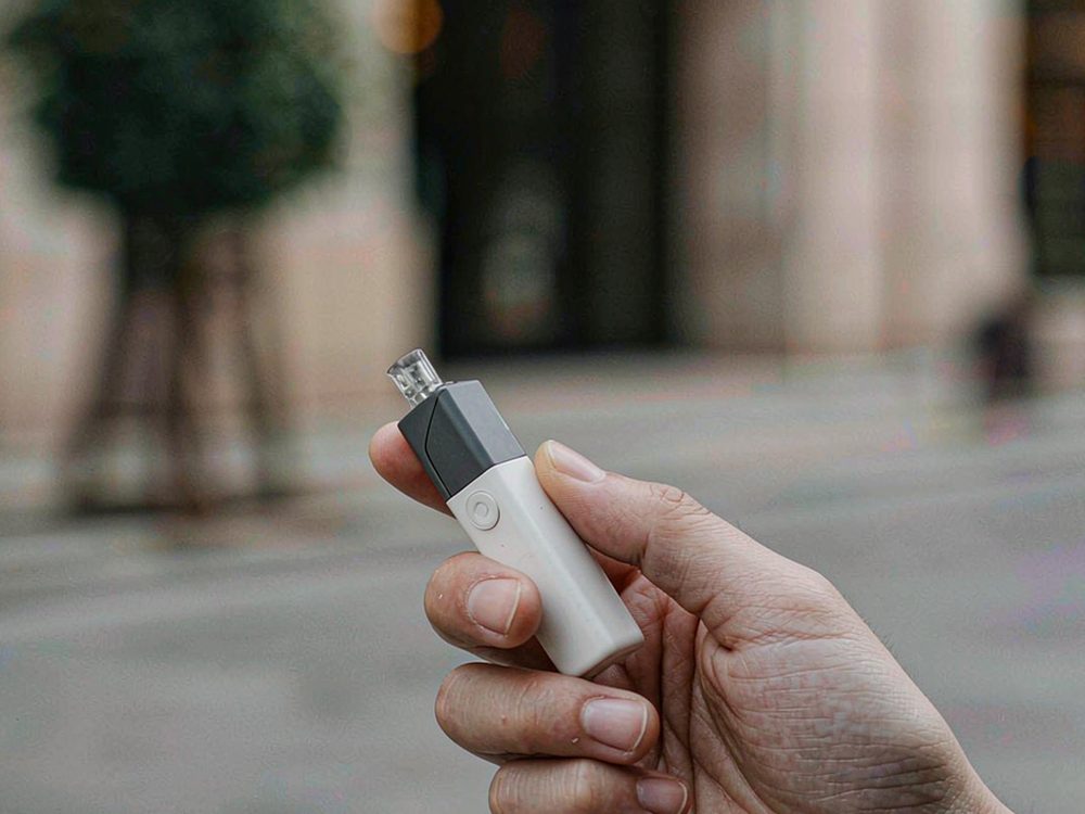 Case Study: vape kits — premium tier