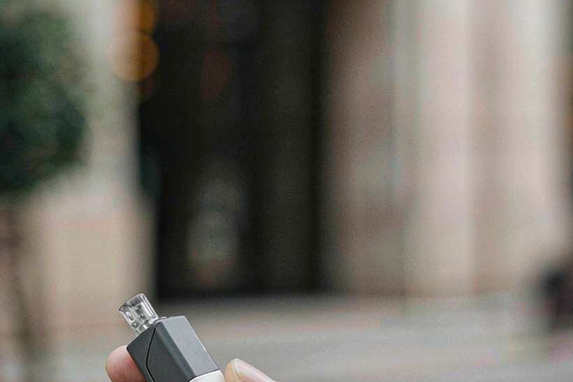Case Study: vape kits — US warehouse