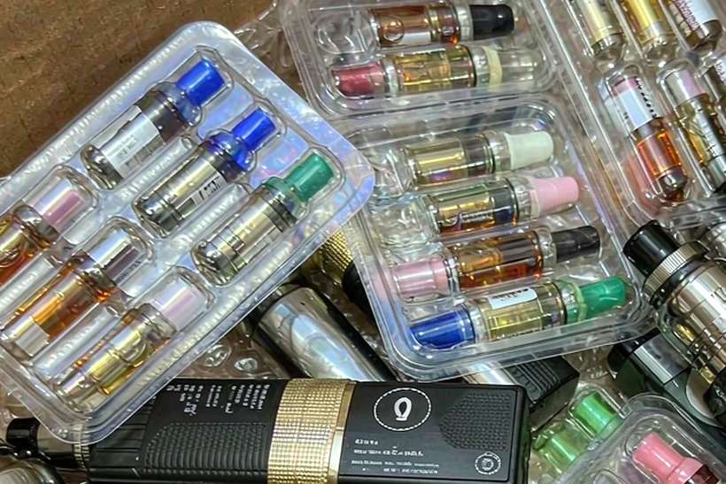 Case Study: vape kits — Winter special