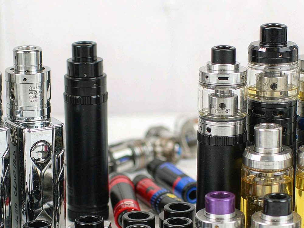 Case Study: vape kits — with fast shipping