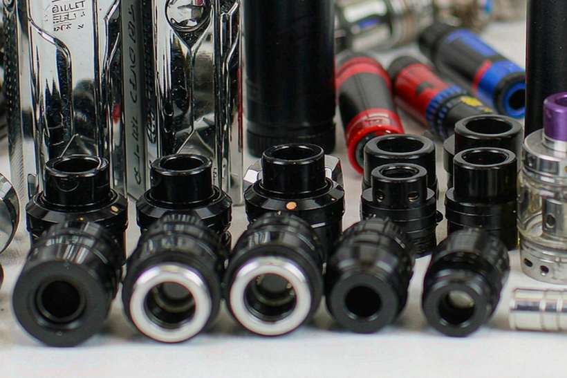 Case Study: vape mods — Asia Pacific