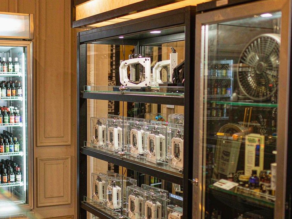 Case Study: vape mods — budget tier