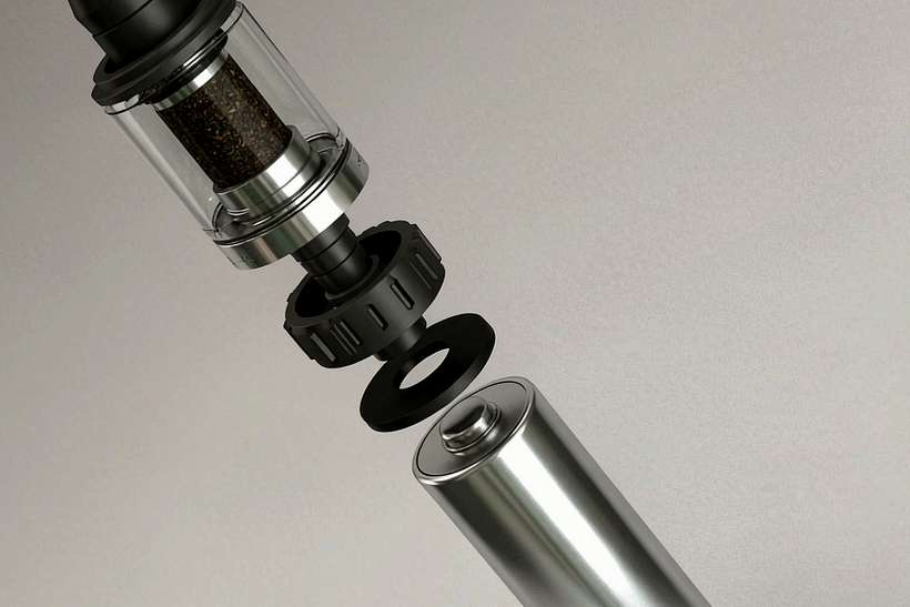 Case Study: vape mods — container load