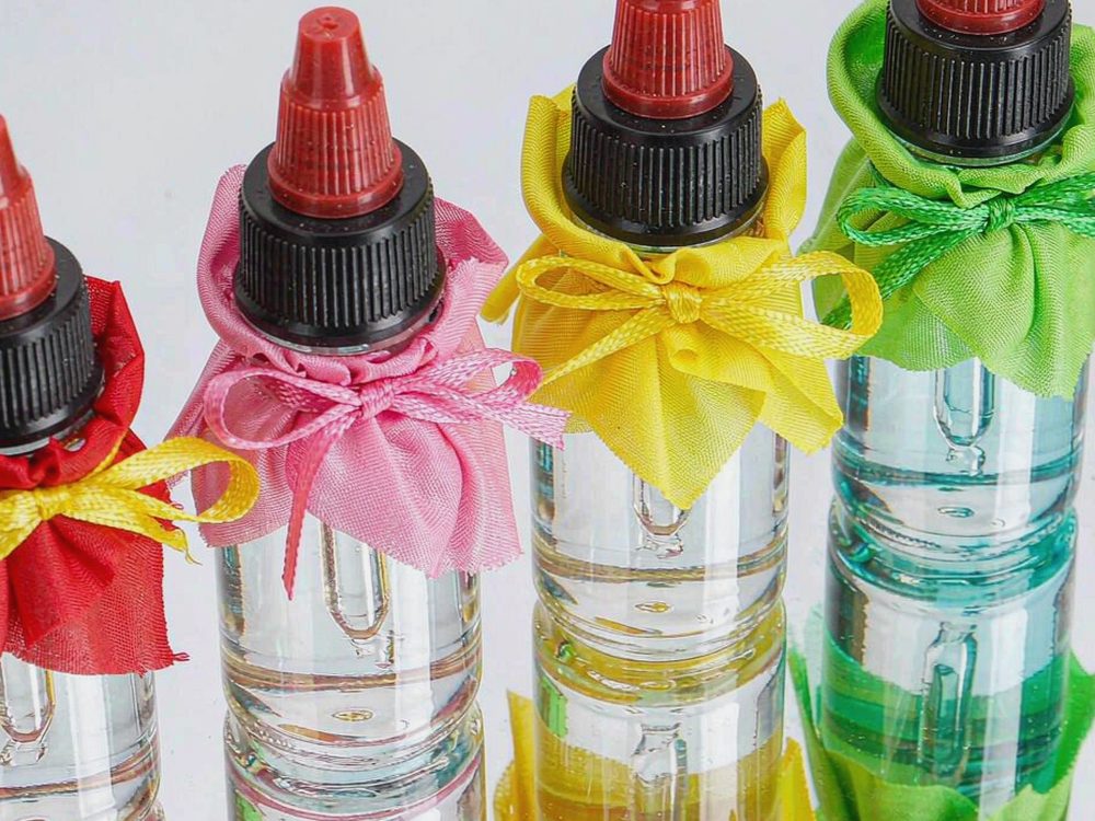 Case Study: vape mods — new arrivals