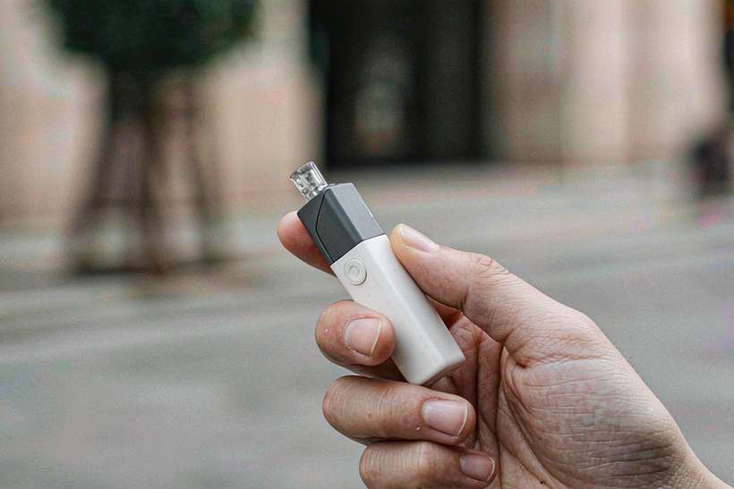 Case Study: vape mods — Spring catalog
