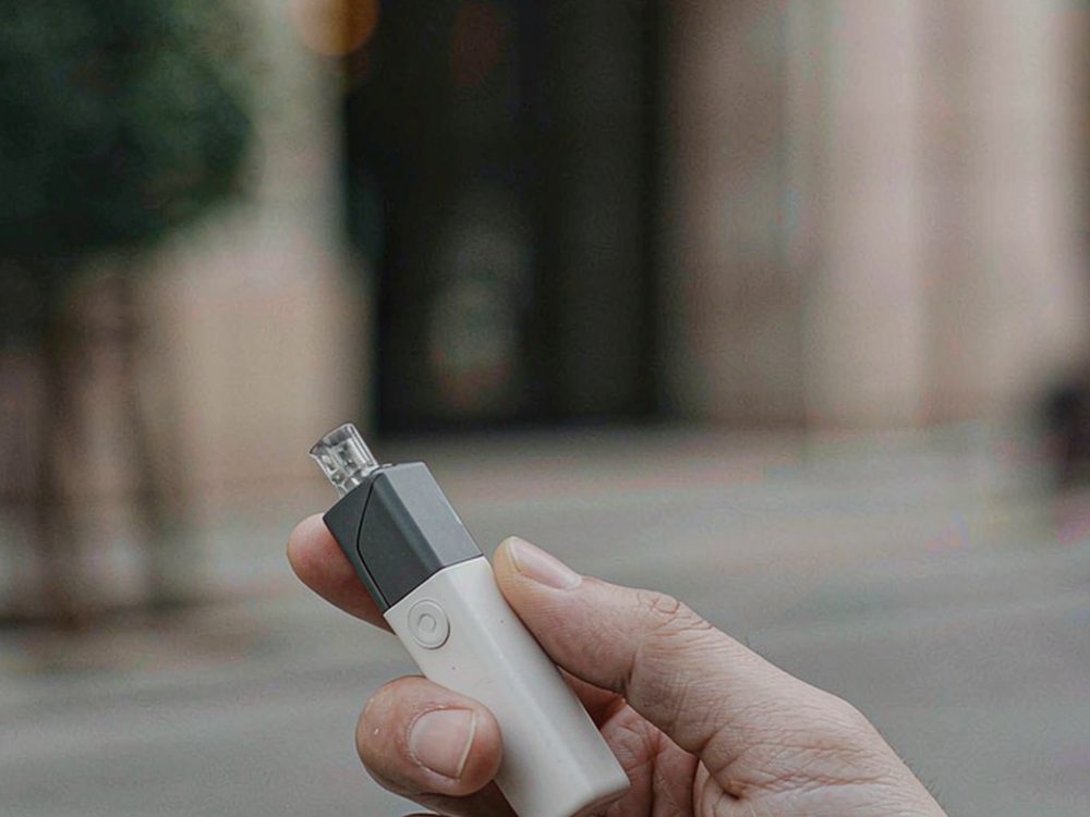 Case Study: vape mods — wholesale only