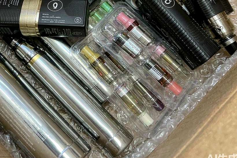 Case Study: vape pods — Asia Pacific