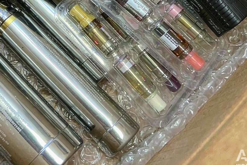 Case Study: vape pods — Middle East