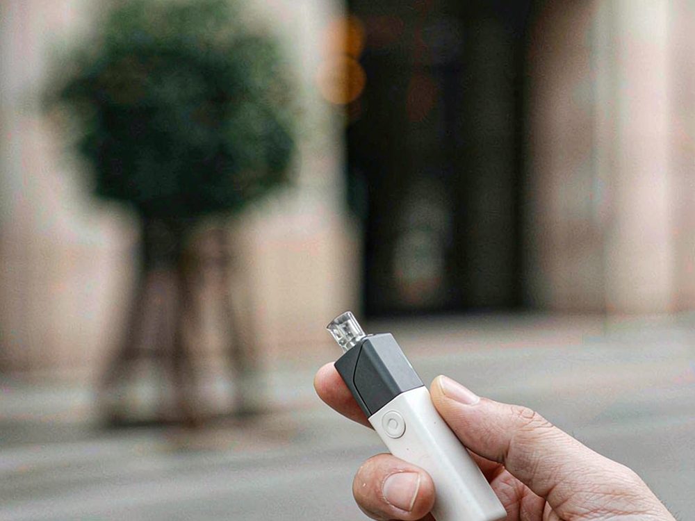 Case Study: vape pods — new arrivals