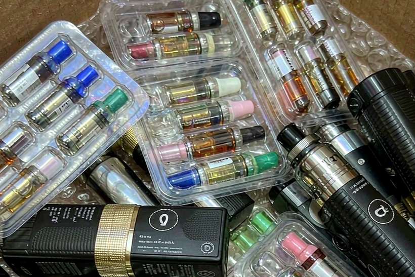Case Study: vape pods — ODM ready