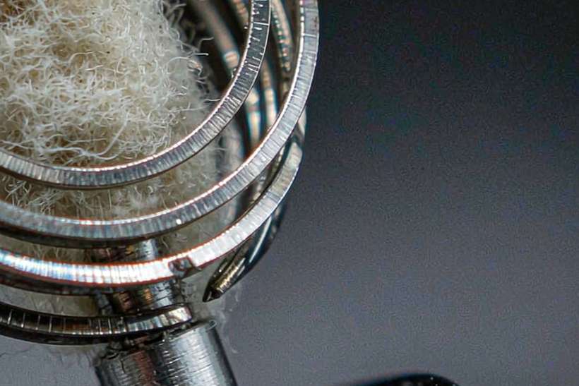 Case Study: vape pods — OEM available