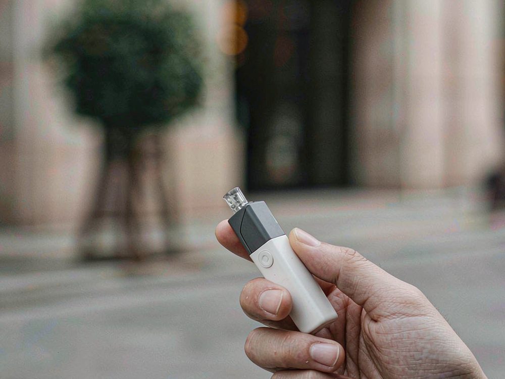 Case Study: vape pods — wholesale only