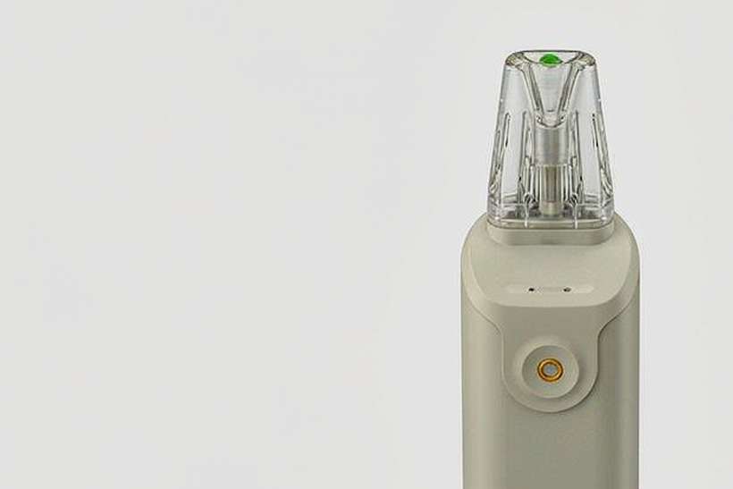 Case Study: vape products in Jeonju Tanba — container load