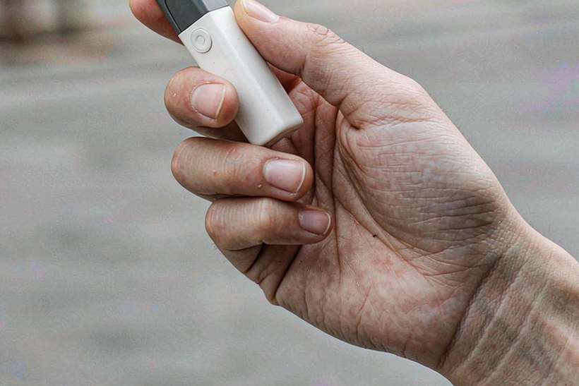 Case Study: vape products in Jeonju Tanba — EU stock