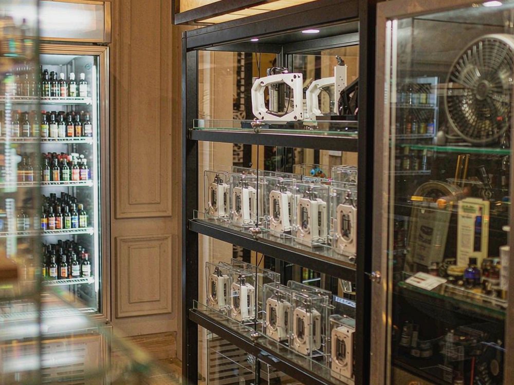 Case Study: vape products in Jeonju Tanba — no minimum MOQ