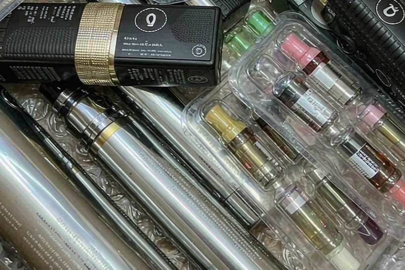 Case Study: vape products in Jeonju Tanba — ODM ready