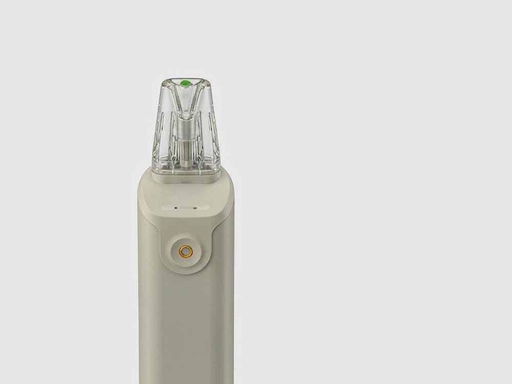 Case Study: vape products in Jeonju Tanba — premium tier