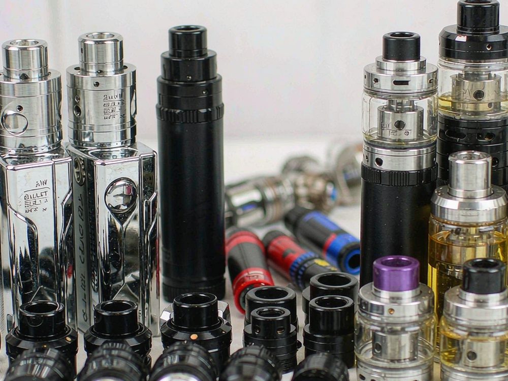 Case Study: vape products in Jeonju Tanba — wholesale only