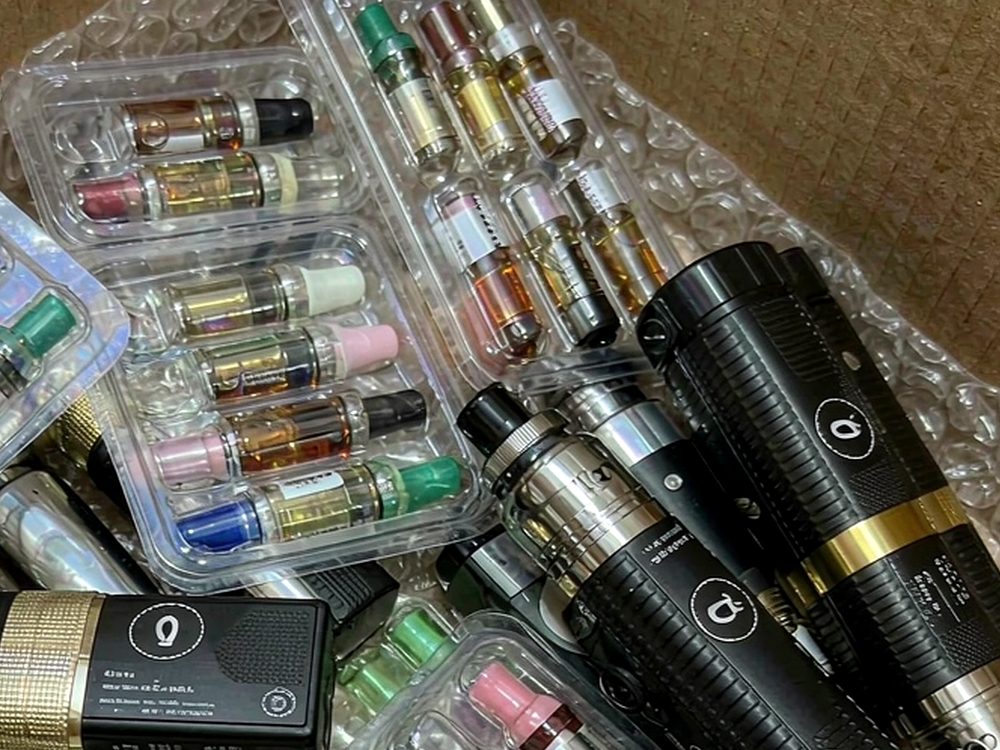 Case Study: vape products in Jeonju Tanba — with fast shipping