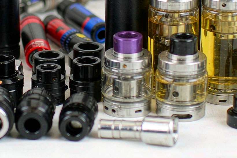 Case Study: vape tanks — Asia Pacific