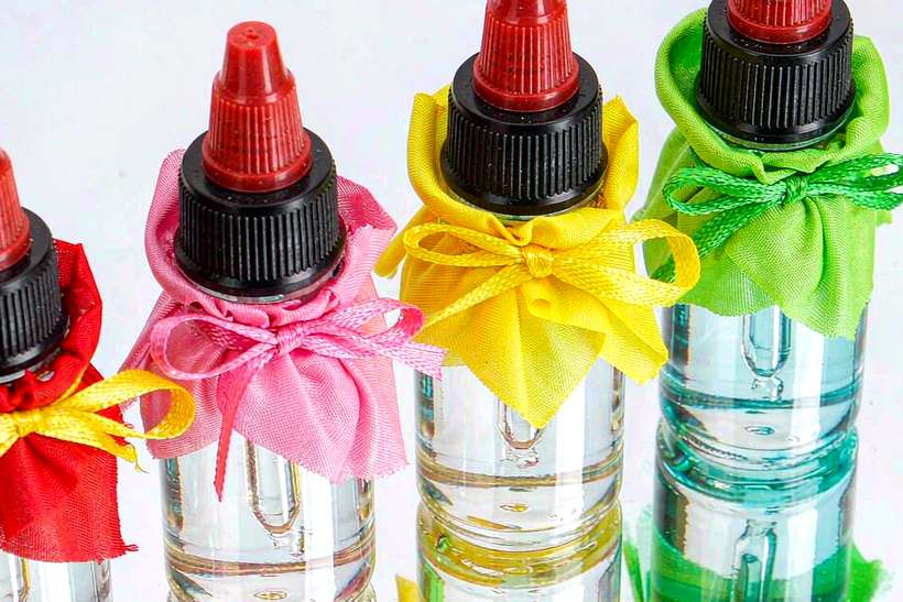 Case Study: vape tanks — container load