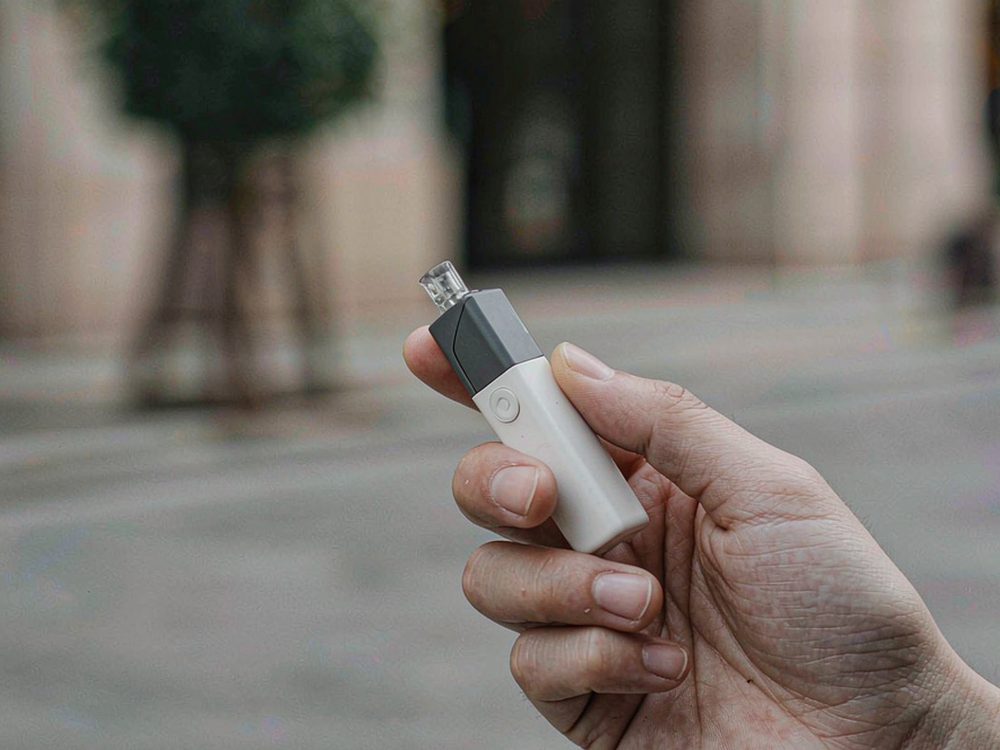 Case Study: vape tanks — new arrivals