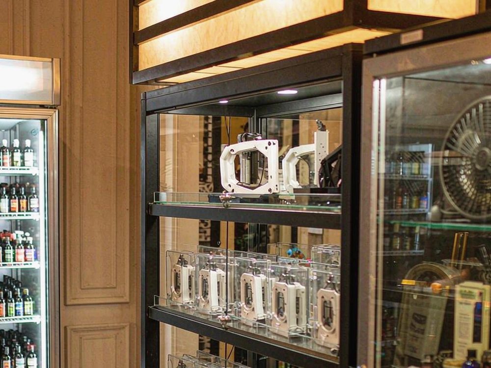 Case Study: vape tanks — no minimum MOQ