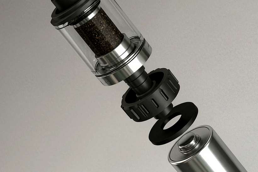 Case Study: vape tanks — US warehouse