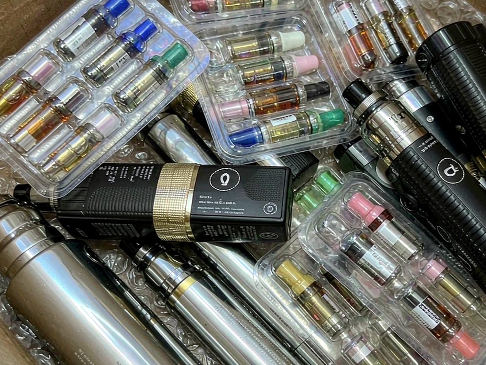Case Study: vape tanks — with fast shipping