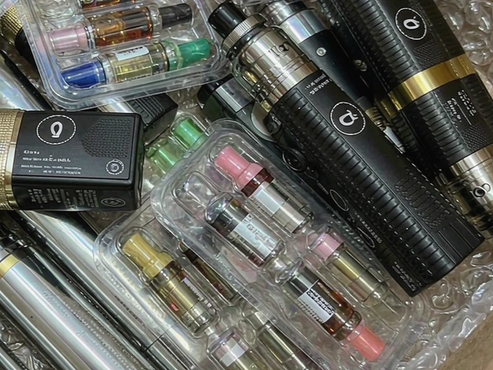 Checklist for Jeonju Tanba vape — bulk case