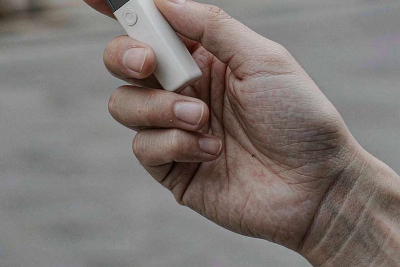 Checklist for Jeonju Tanba vape — container load