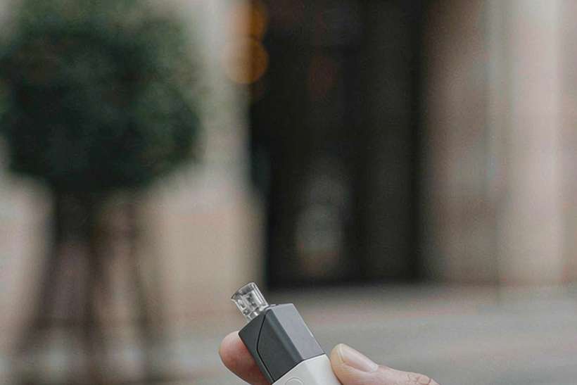 Checklist for Jeonju Tanba vape — limited batch